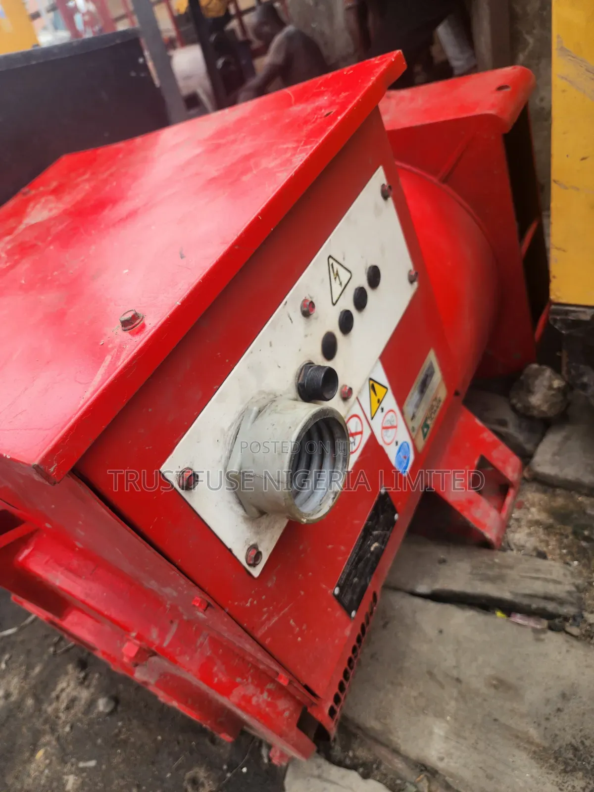 150 Kva Alternator Coil Standard Leroy Sommer