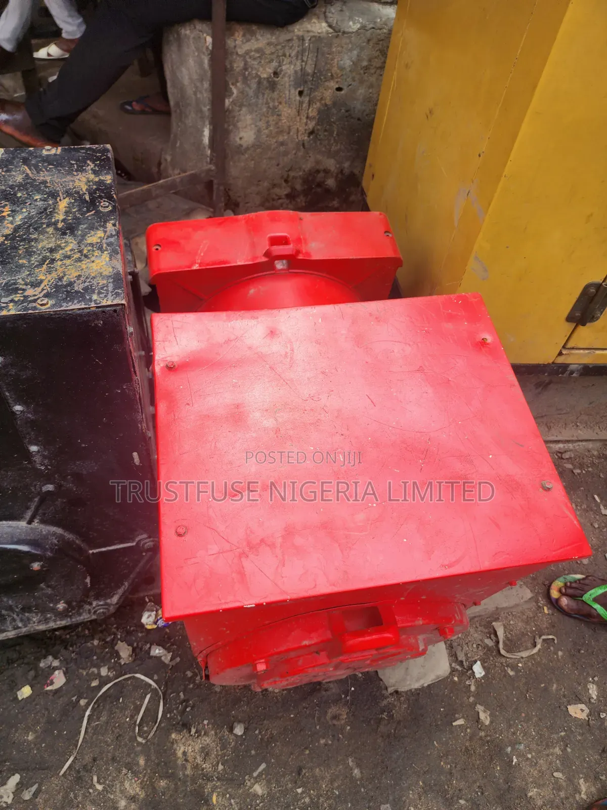 150 Kva Alternator Coil Standard Leroy Sommer
