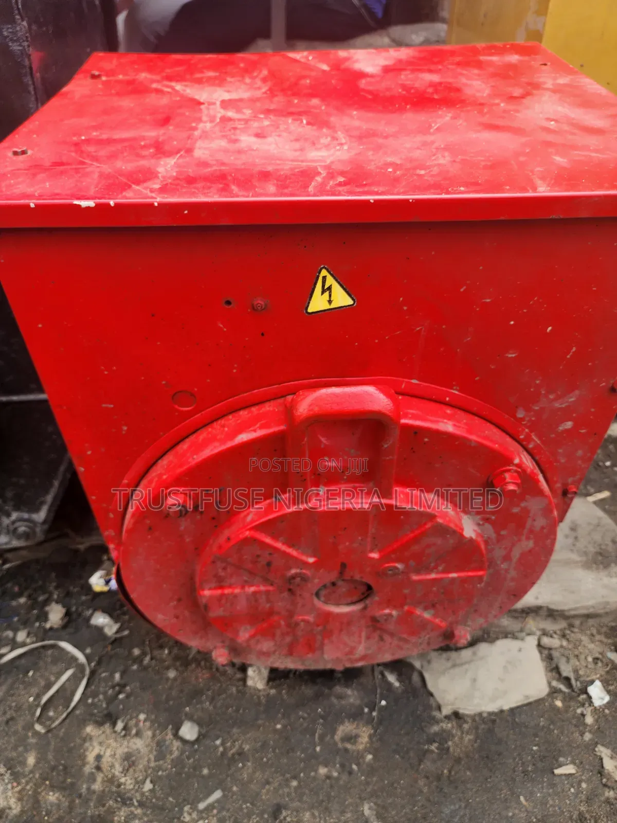 150 Kva Alternator Coil Standard Leroy Sommer