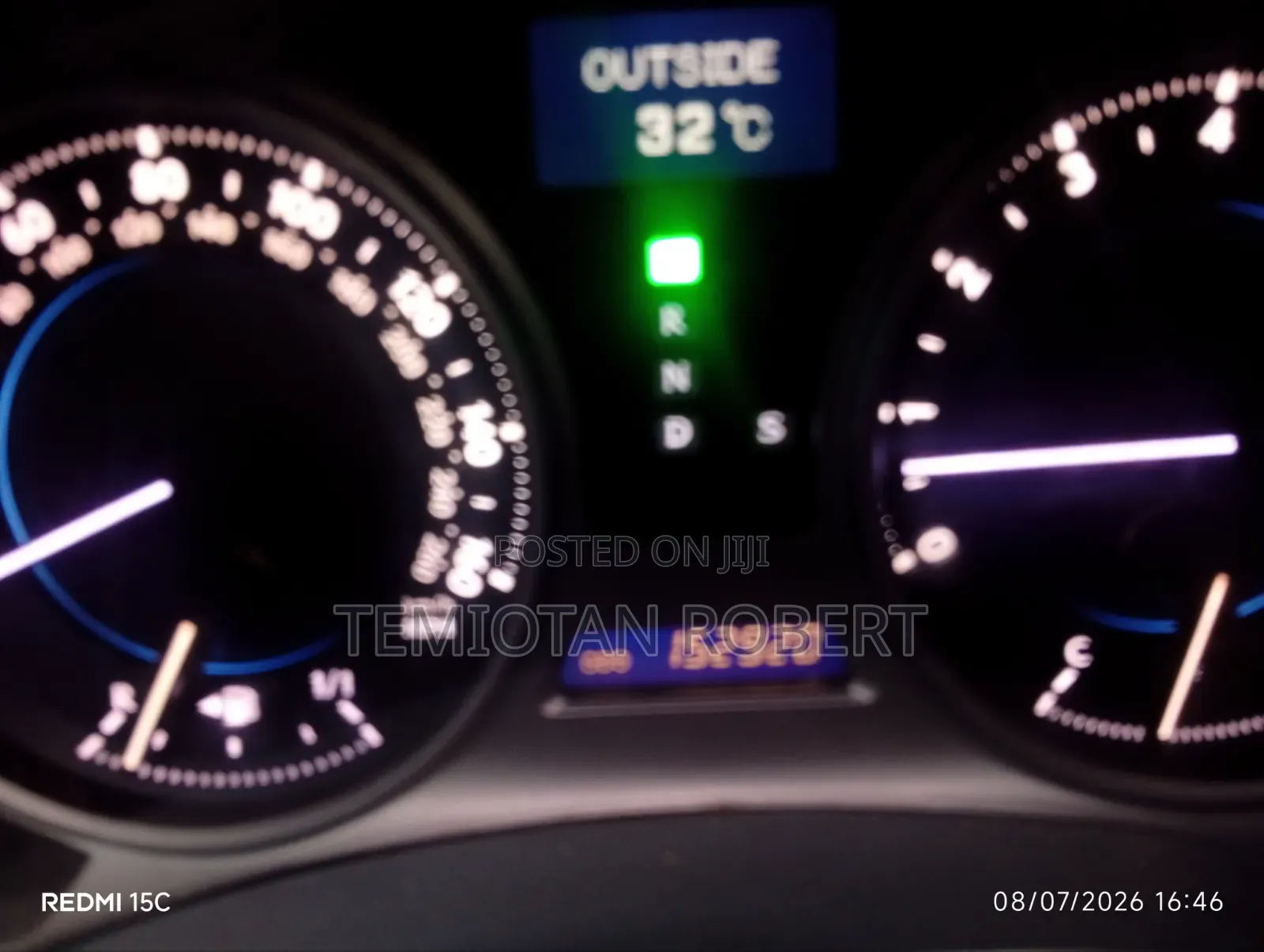 Lexus IS 2007 Black