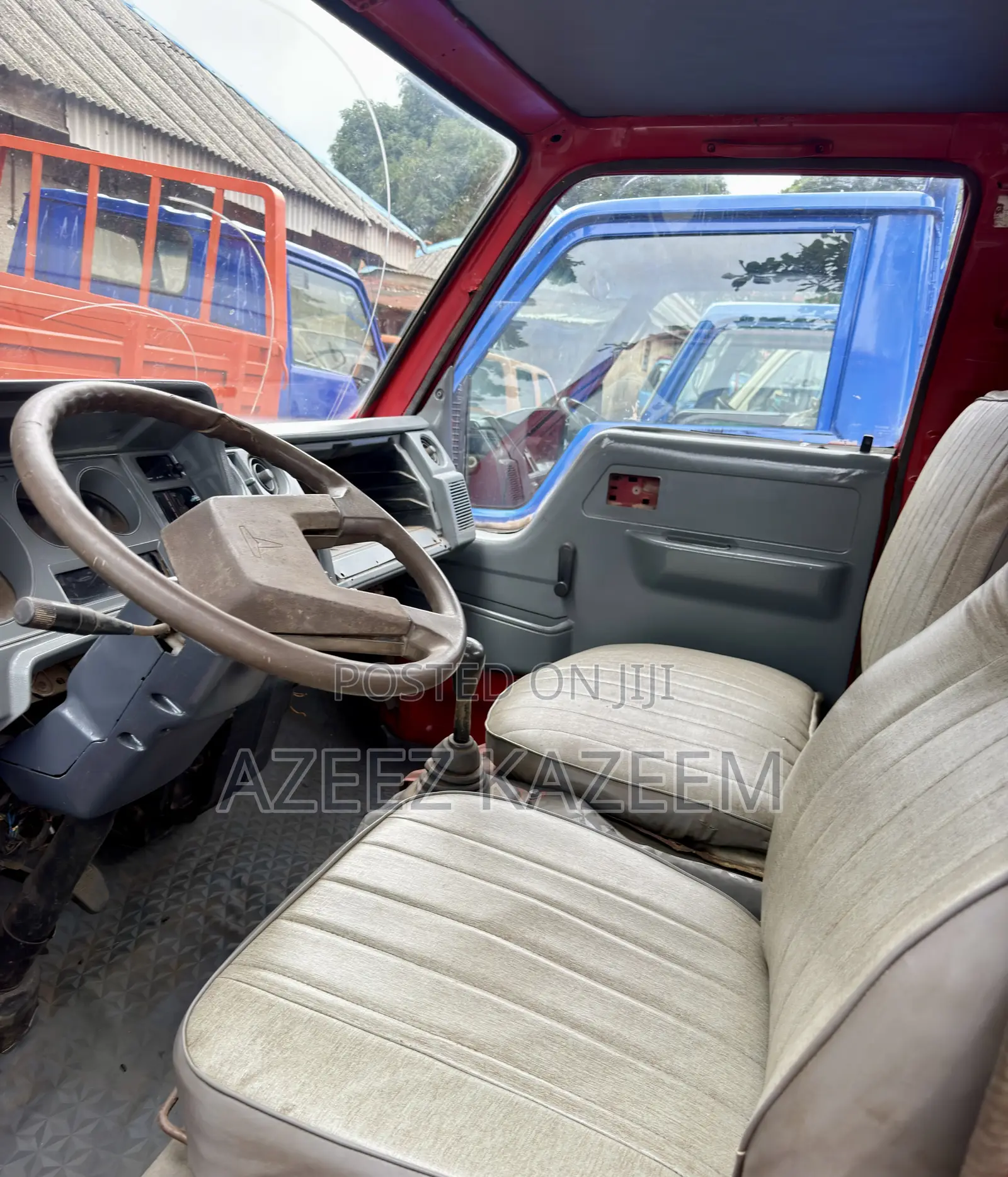 Toyota Dyna 100 Long Frame Direct Hand