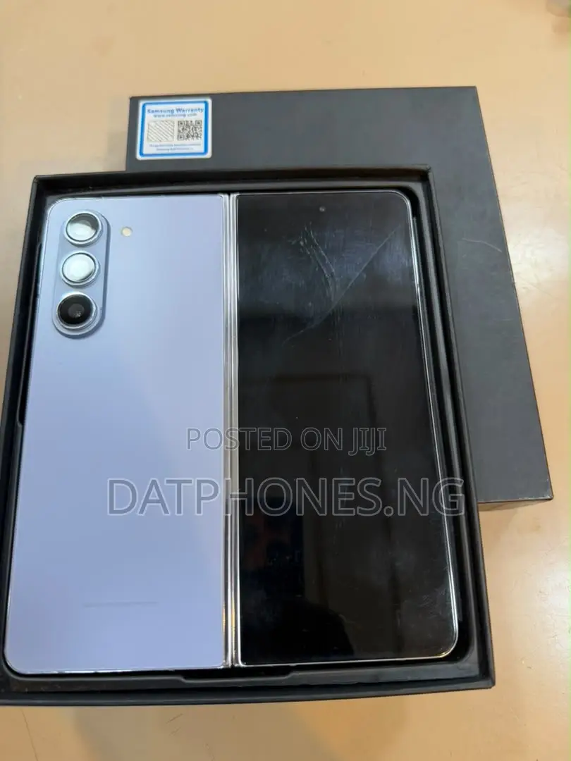 Samsung Galaxy Z Fold 5 256 GB Blue