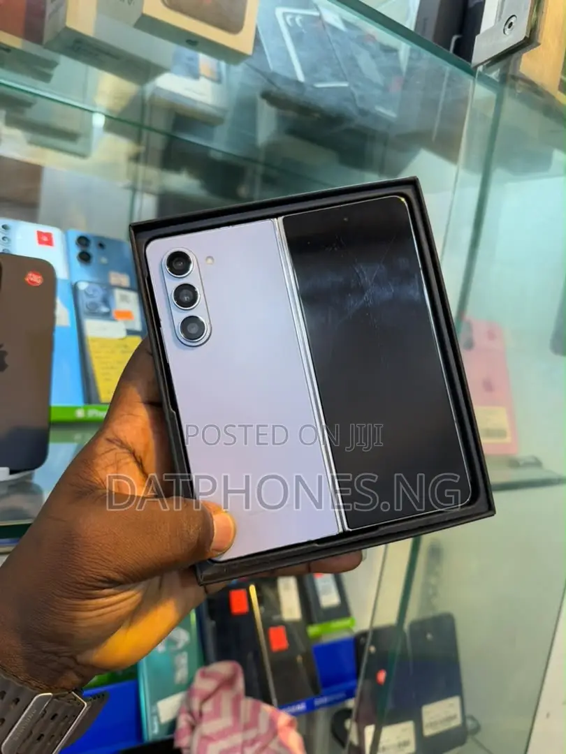 Samsung Galaxy Z Fold 5 256 GB Blue