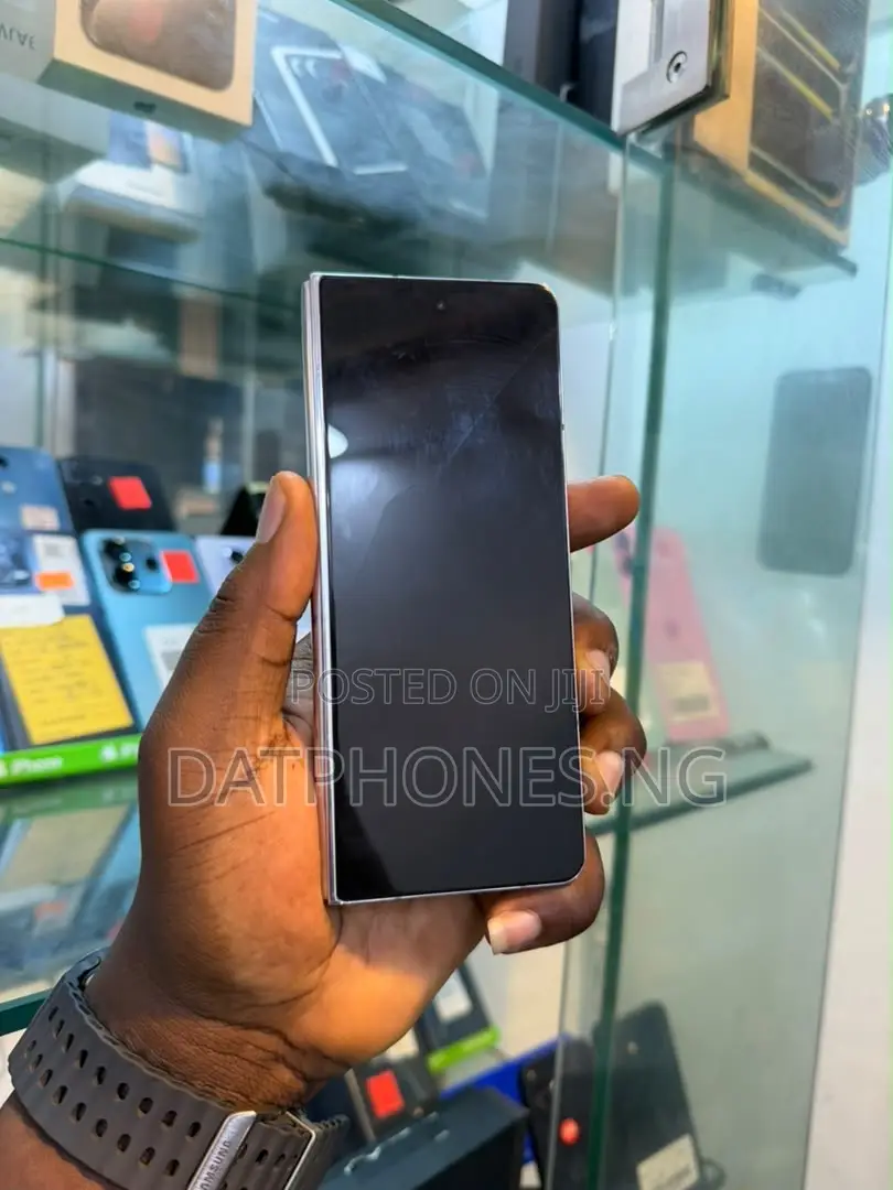 Samsung Galaxy Z Fold 5 256 GB Blue