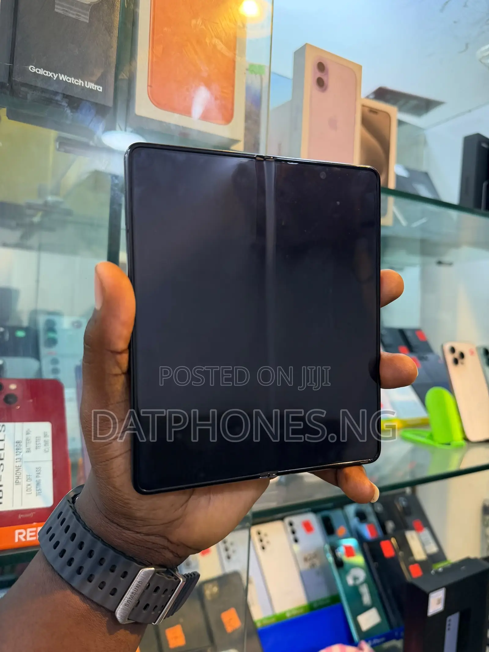 Samsung Galaxy Z Fold 5 256 GB Black