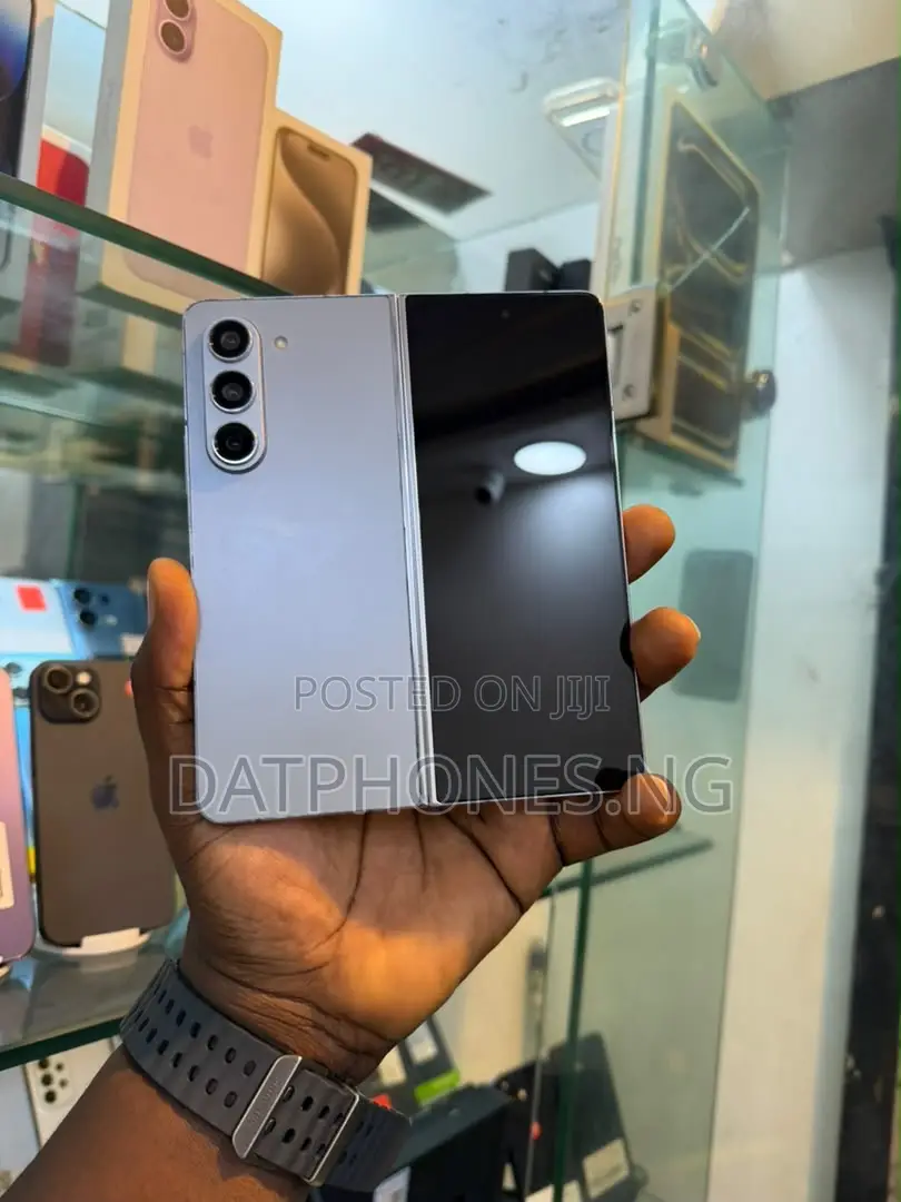 Samsung Galaxy Z Fold 5 256 GB Blue