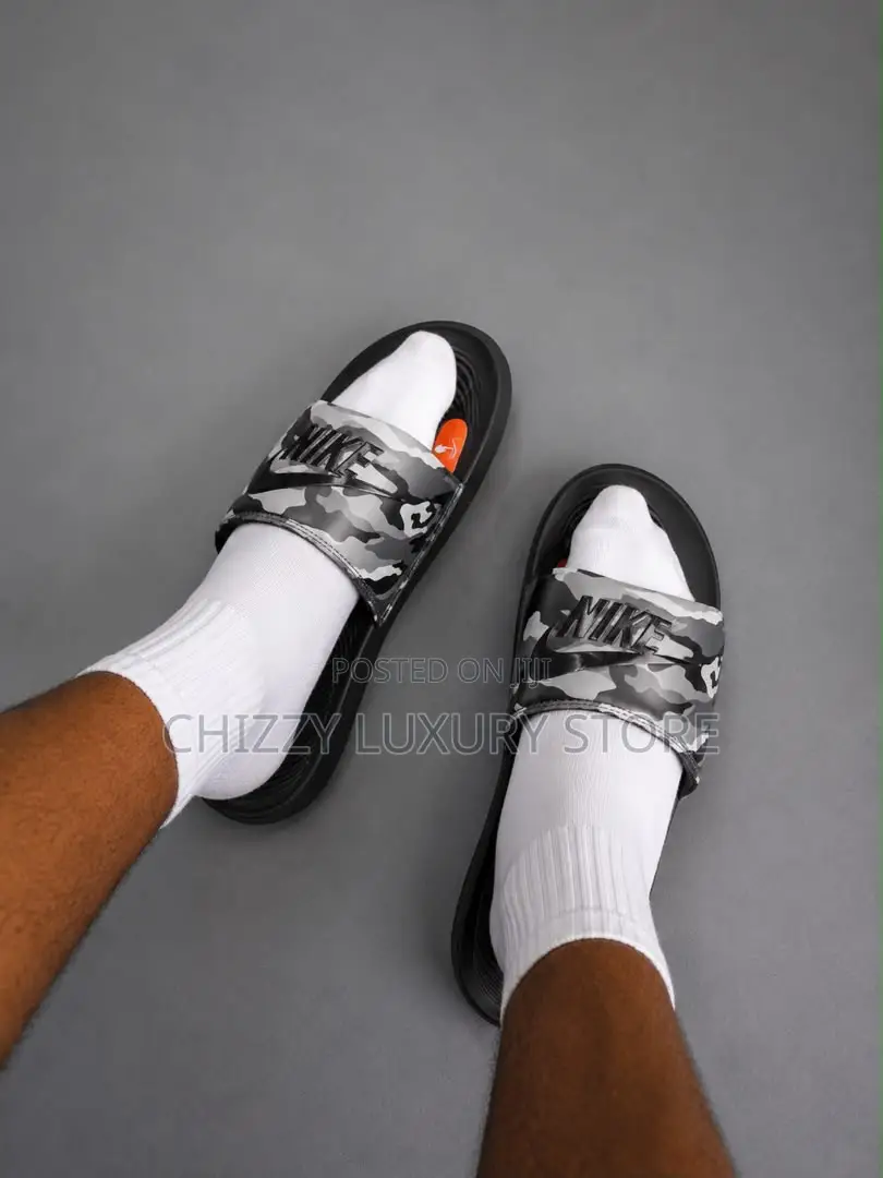 Nike Vitori Quality Luxury Men Slide