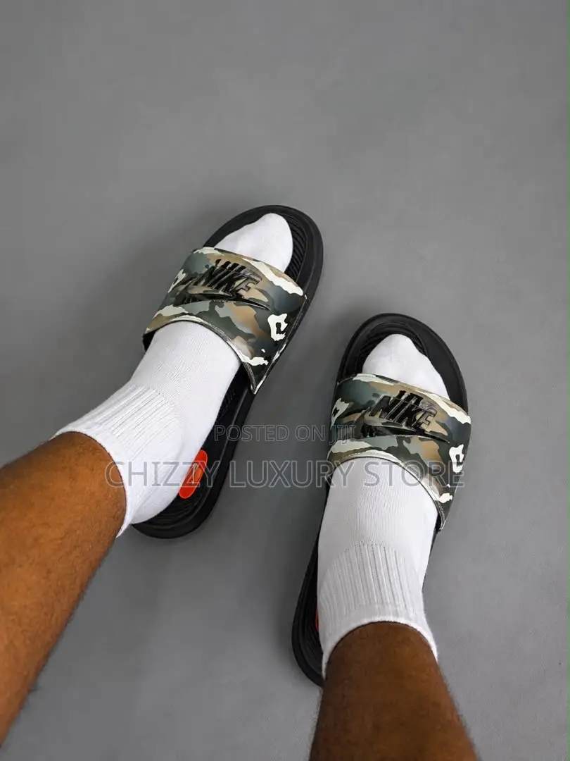 Nike Vitori Quality Luxury Men Slide