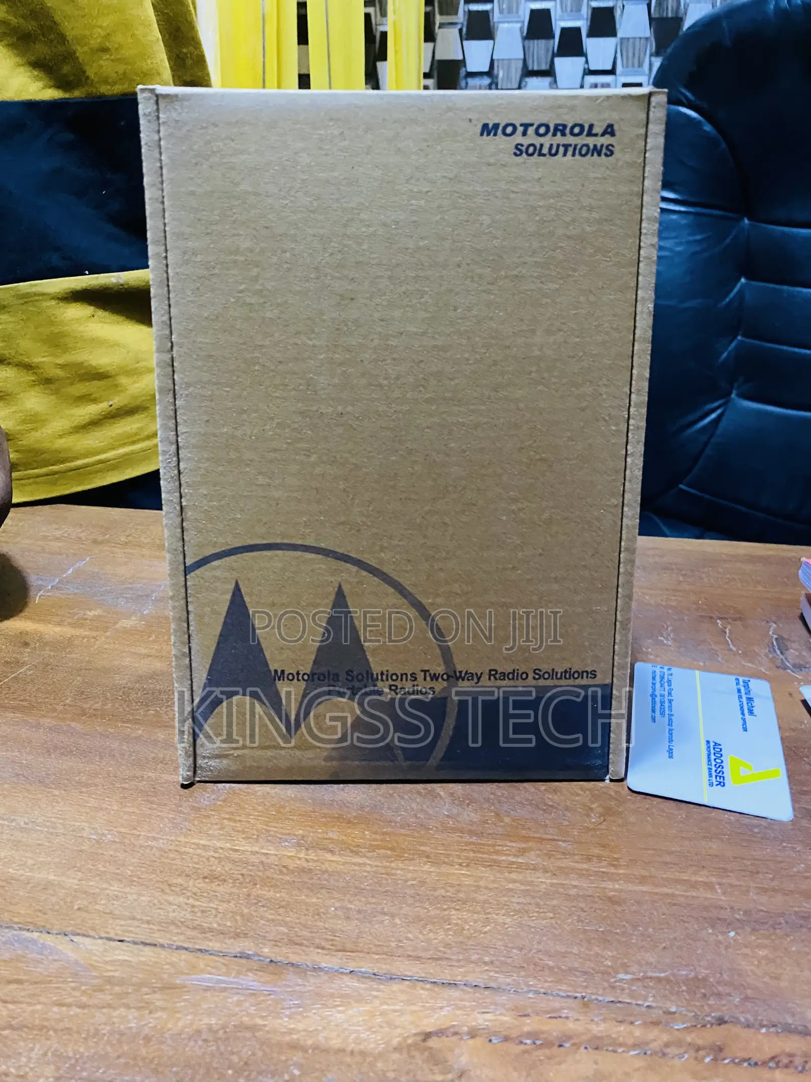 Motorola DP-2600 Transciever Walkie Talkie