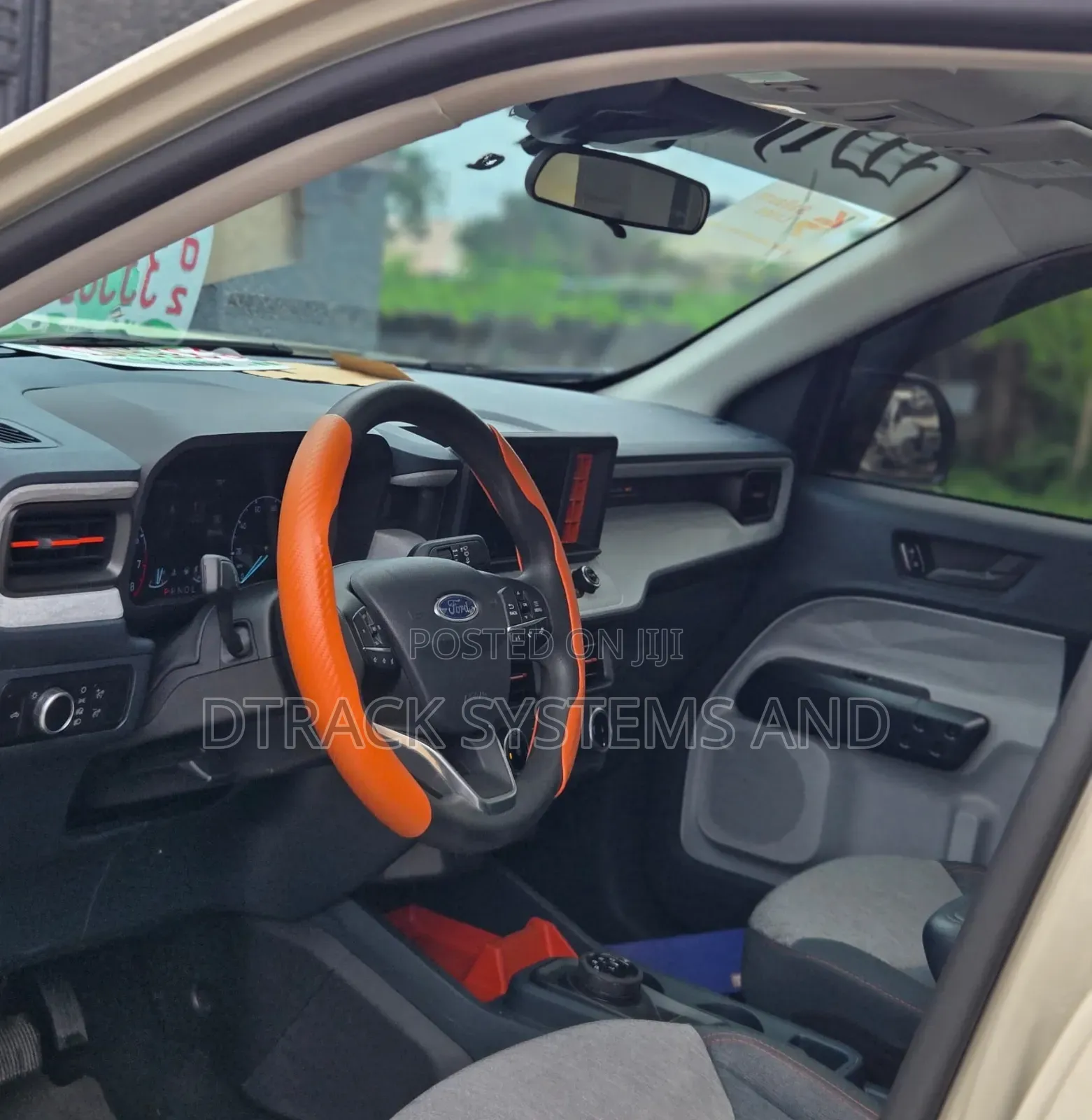 Ford Maverick XLT SuperCrew SB 2024 Off white