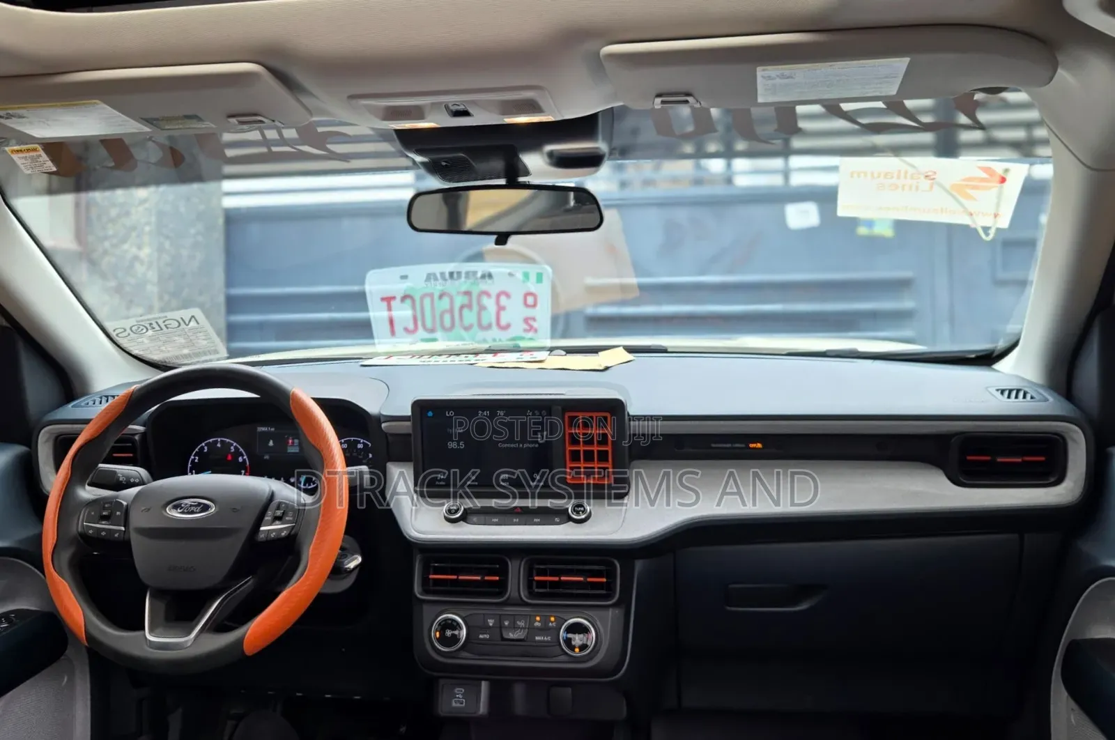 Ford Maverick XLT SuperCrew SB 2024 Off white