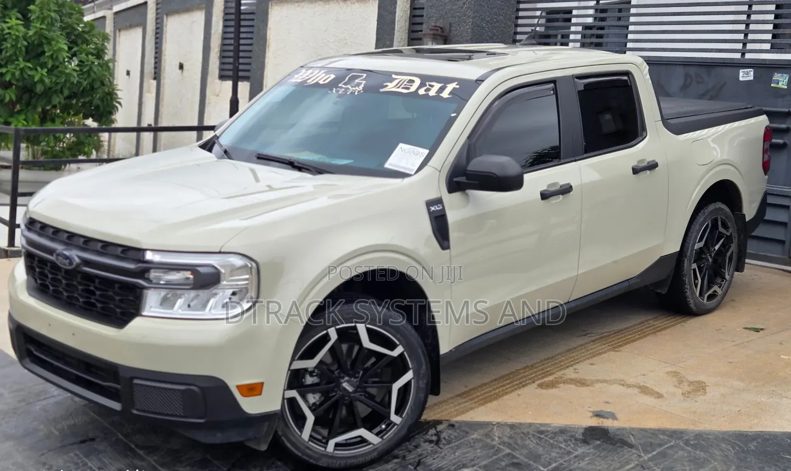 Ford Maverick XLT SuperCrew SB 2024 Off white