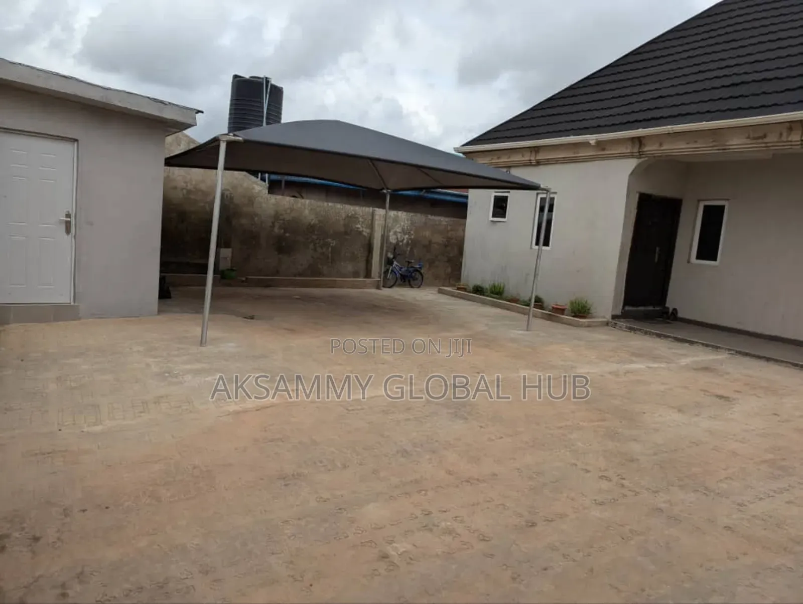 3bdrm Bungalow in Ajao, Ibadan for rent