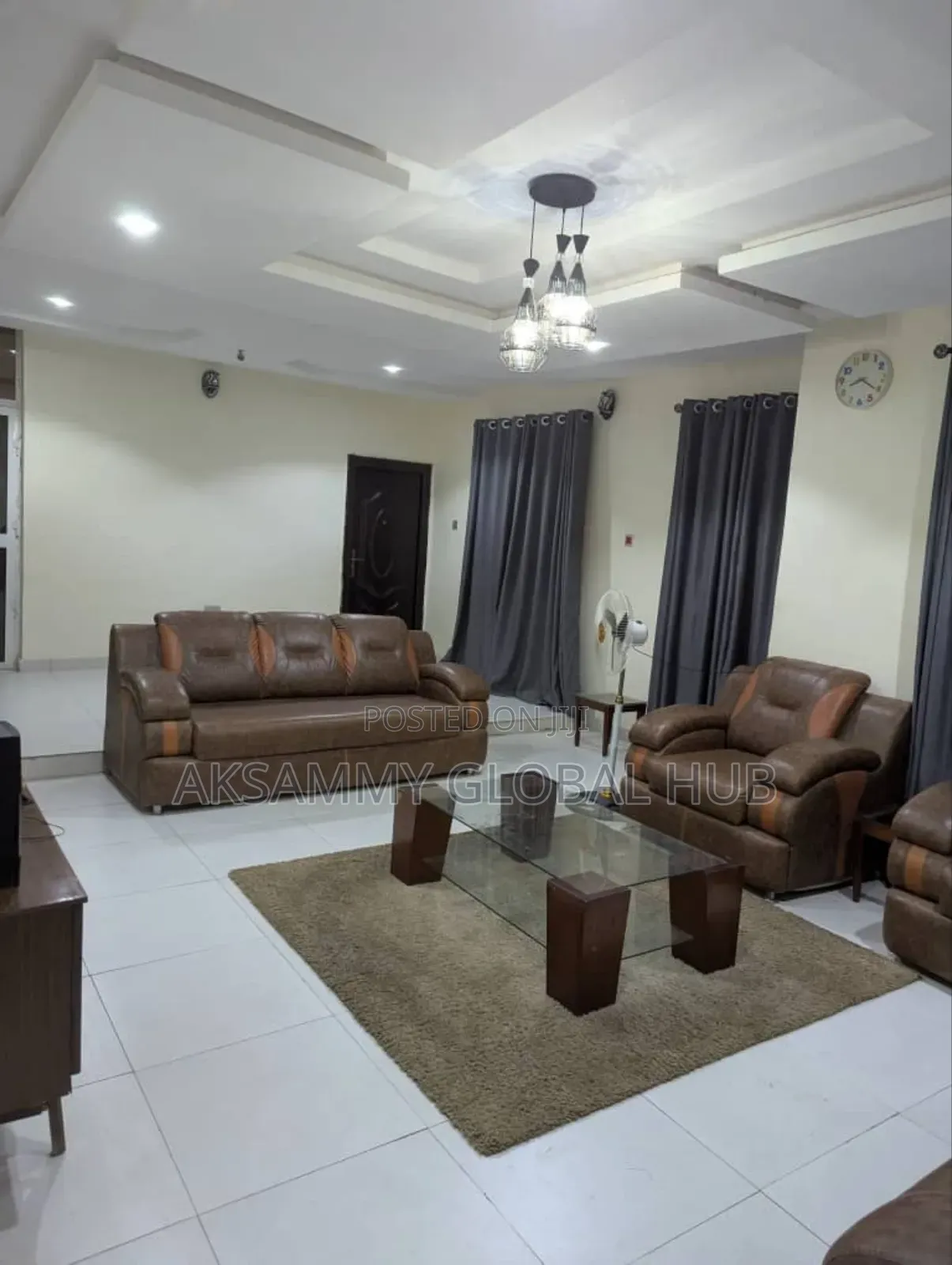 3bdrm Bungalow in Ajao, Ibadan for rent
