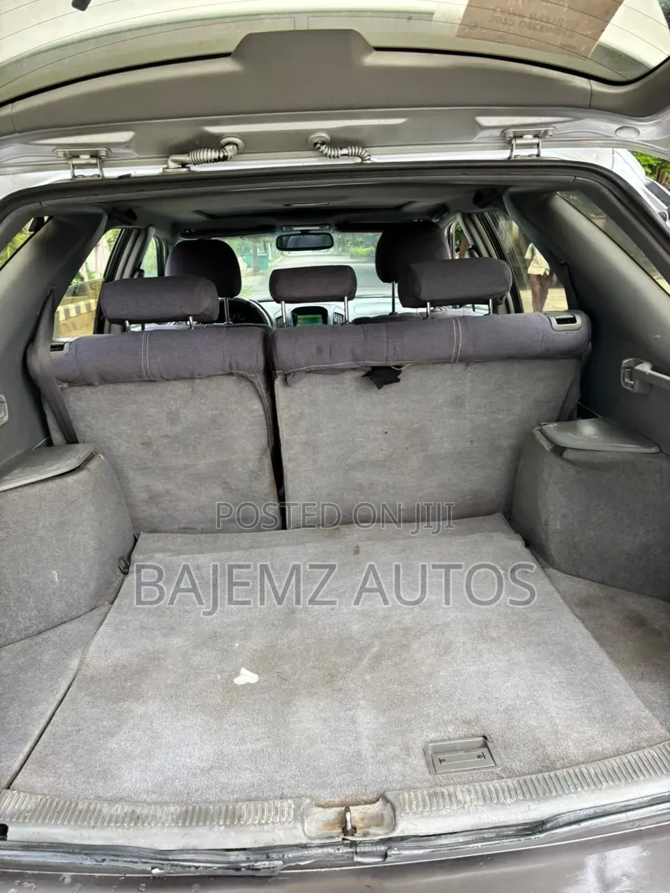 Lexus RX 2005 Gray