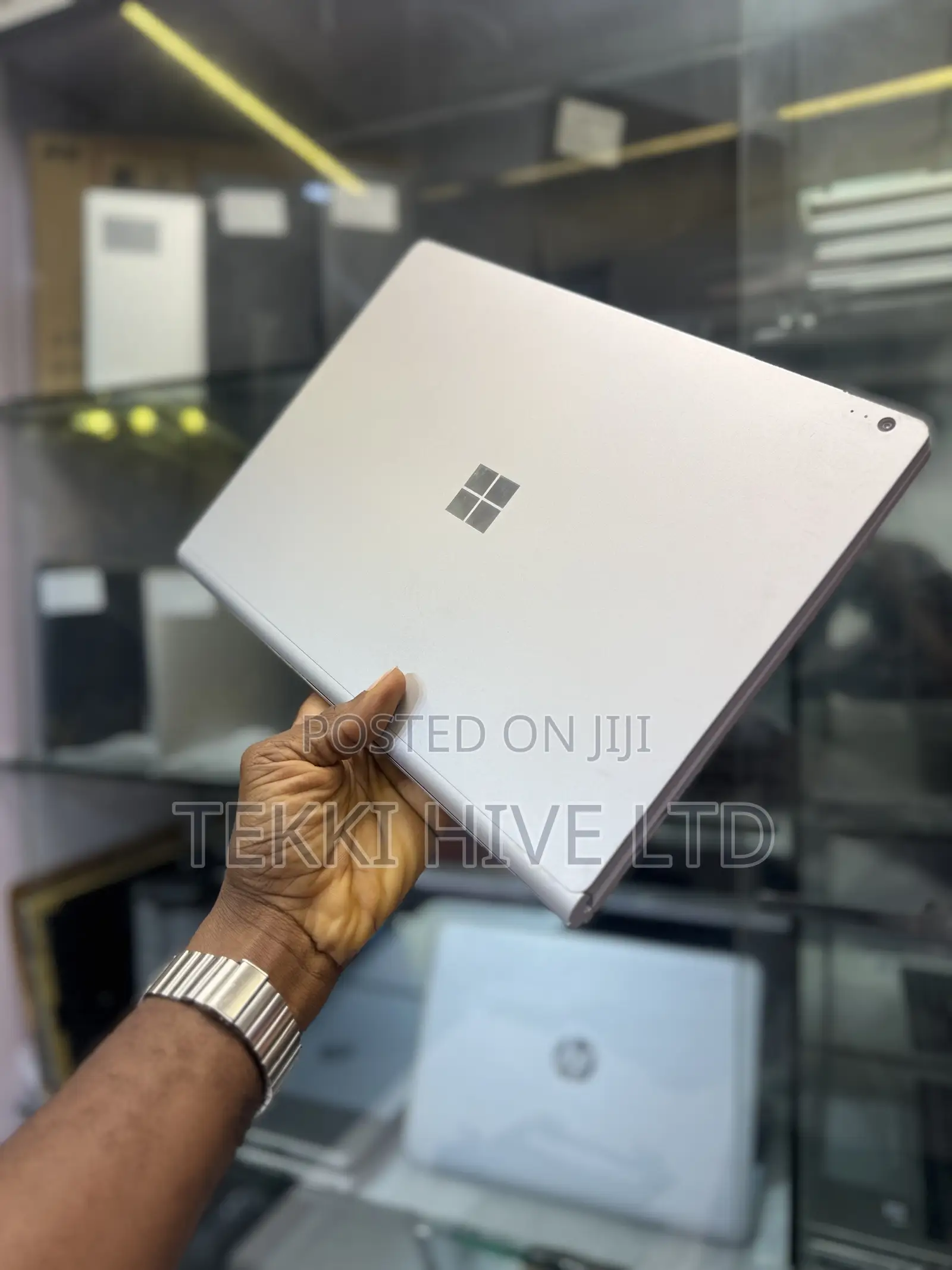 Laptop Microsoft Surface Book 2 16GB Intel Core i7 SSD 1T