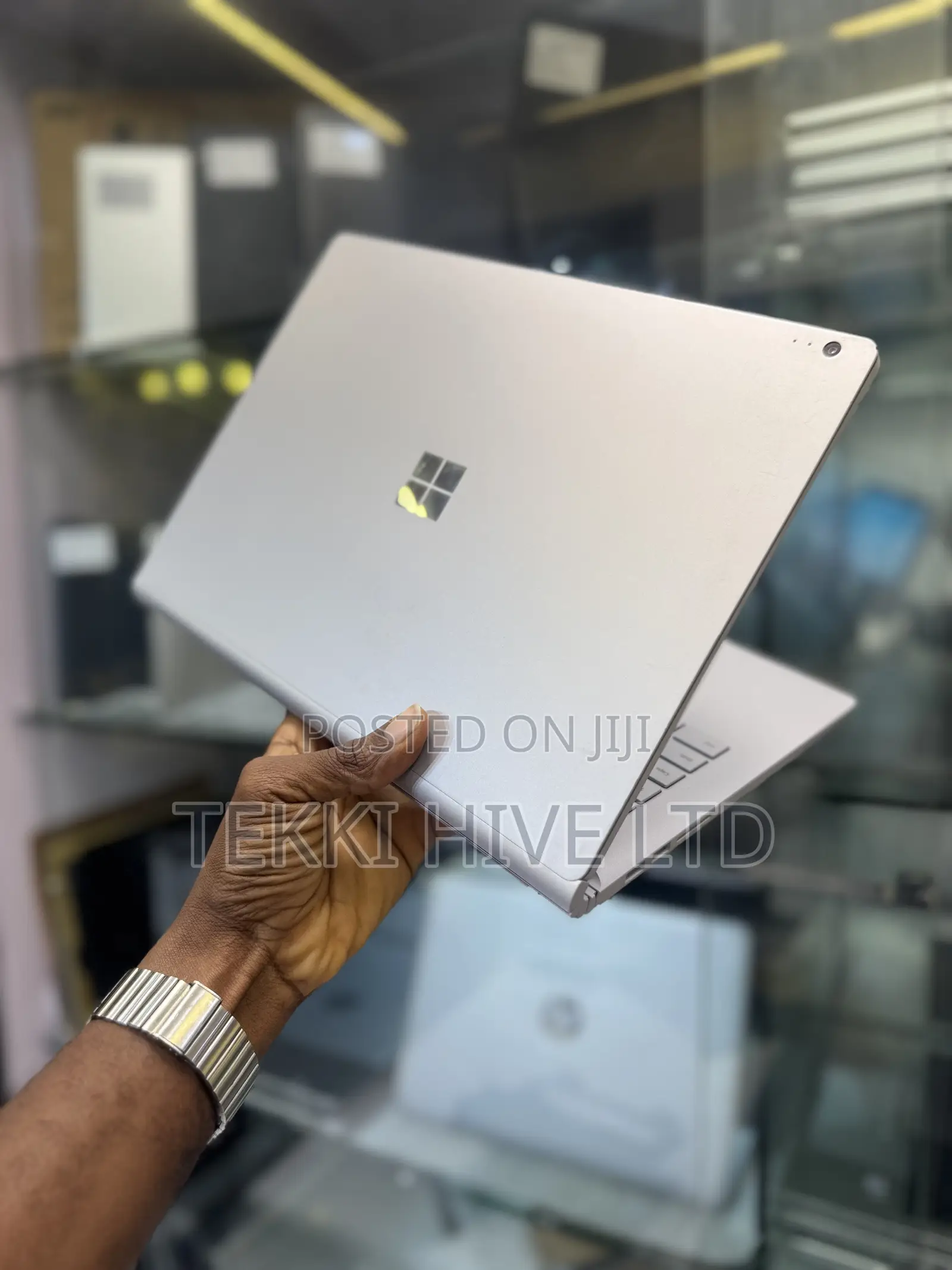 Laptop Microsoft Surface Book 2 16GB Intel Core i7 SSD 1T