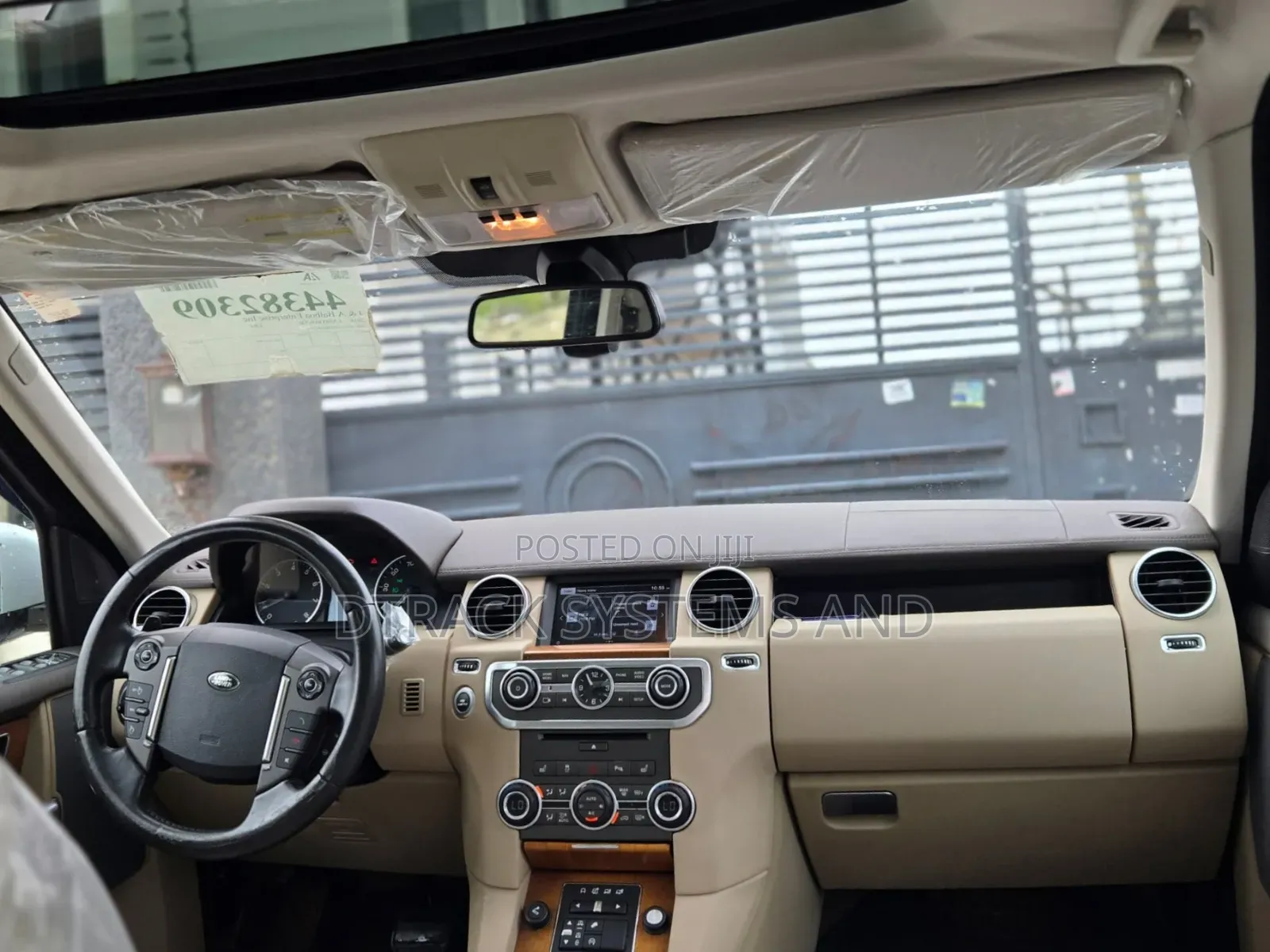 Land Rover Lr4 Base 4x4 2016 White