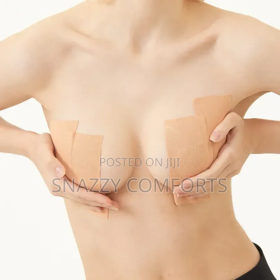 Strapless Push Up Boob Tape