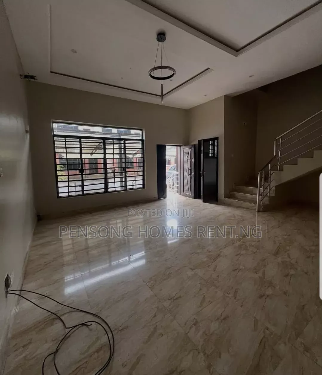 4bdrm Duplex in Ikate for rent
