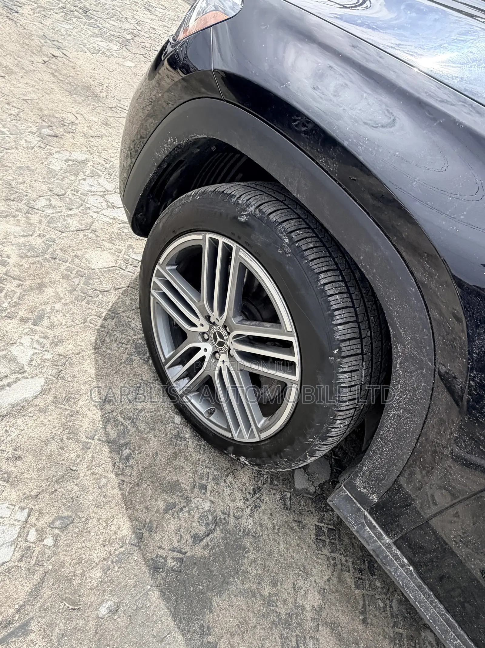 Mercedes-Benz GLS-Class GLS 450 4MATIC AWD 2025 Black