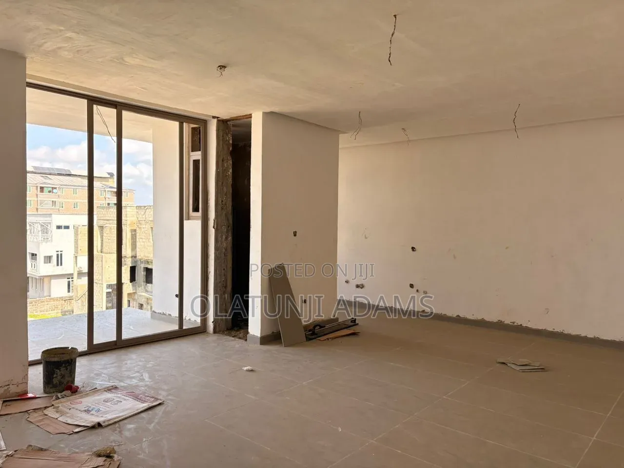 Furnished 2bdrm Apartment in Beside Beach View, Chevron for sale
