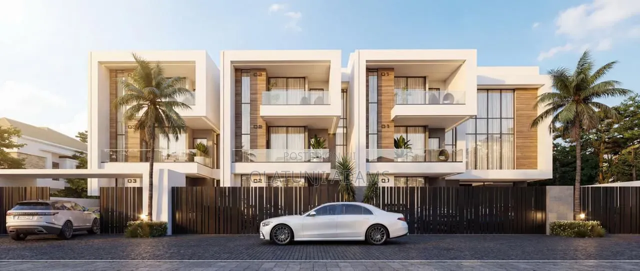 Furnished 2bdrm Apartment in Beside Beach View, Chevron for sale