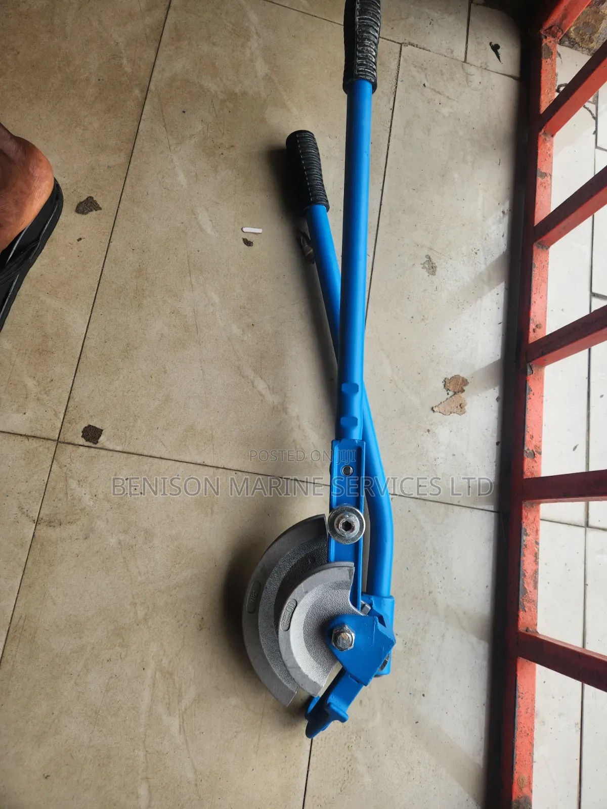 22mm Manual Pipe Bender
