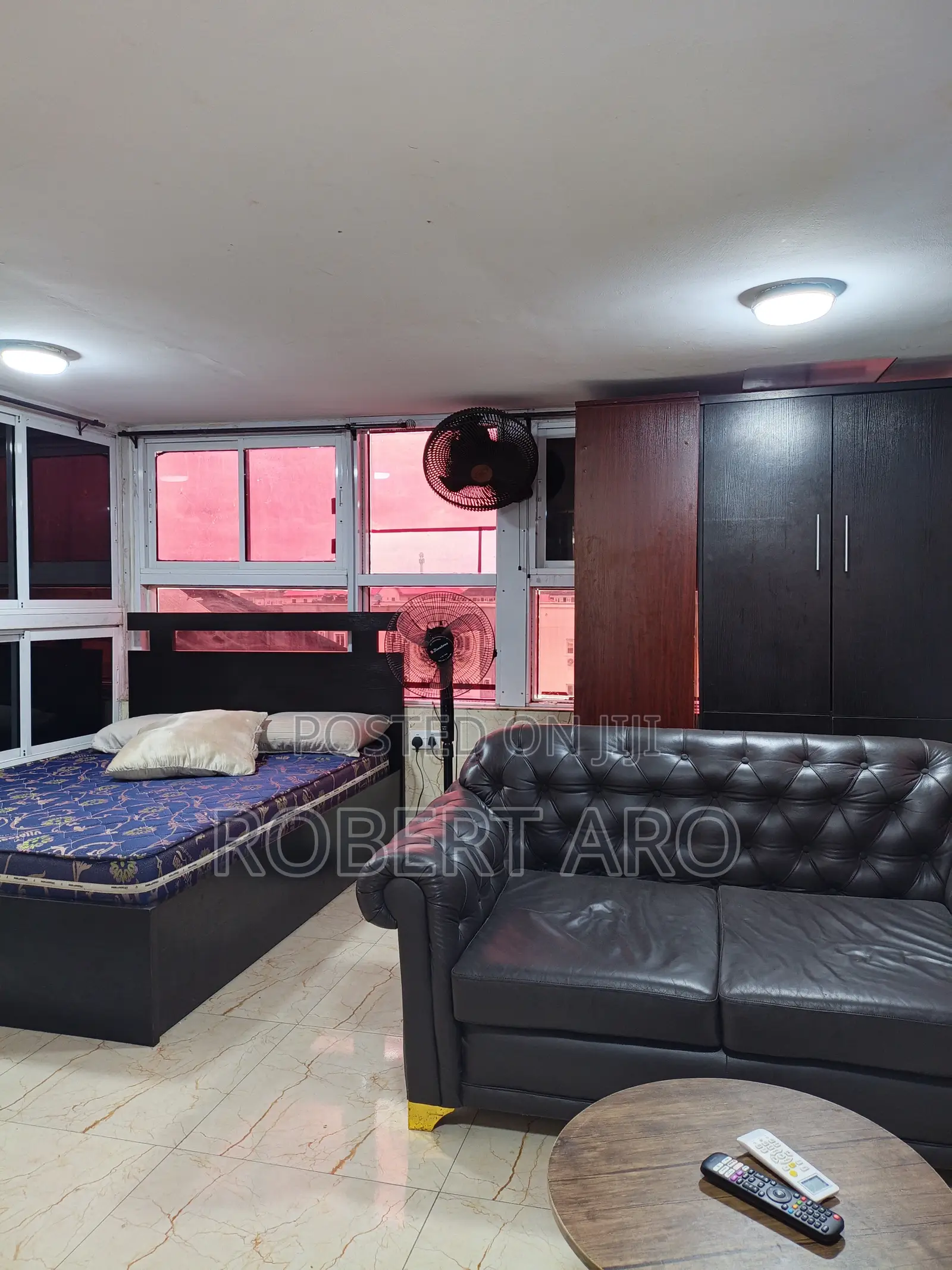 Studio Shortlet Apartment in Onike Yaba