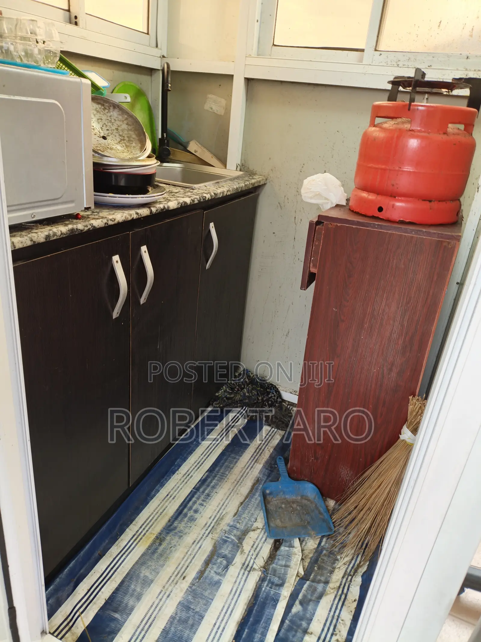 Studio Shortlet Apartment in Onike Yaba