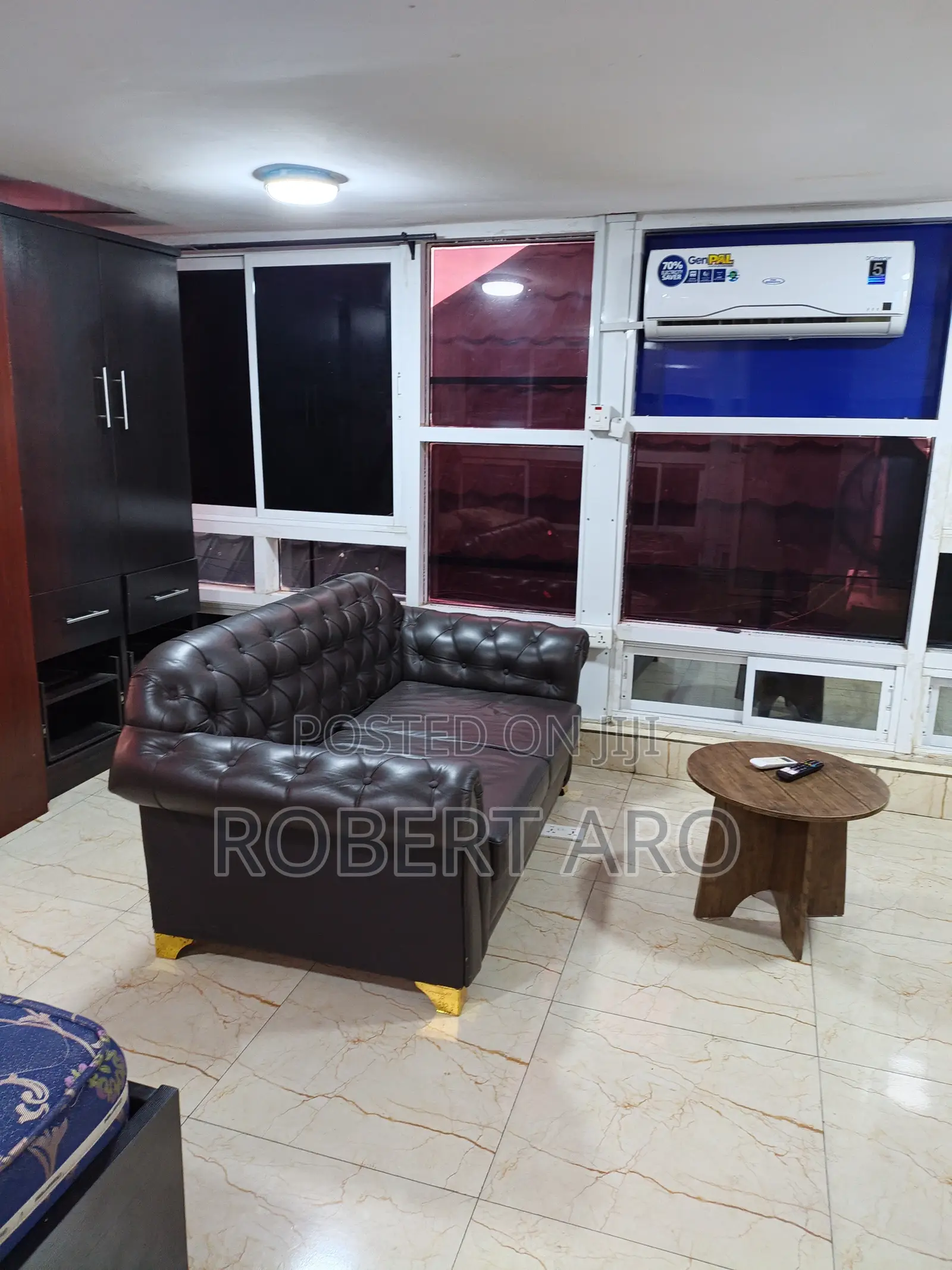 Studio Shortlet Apartment in Onike Yaba
