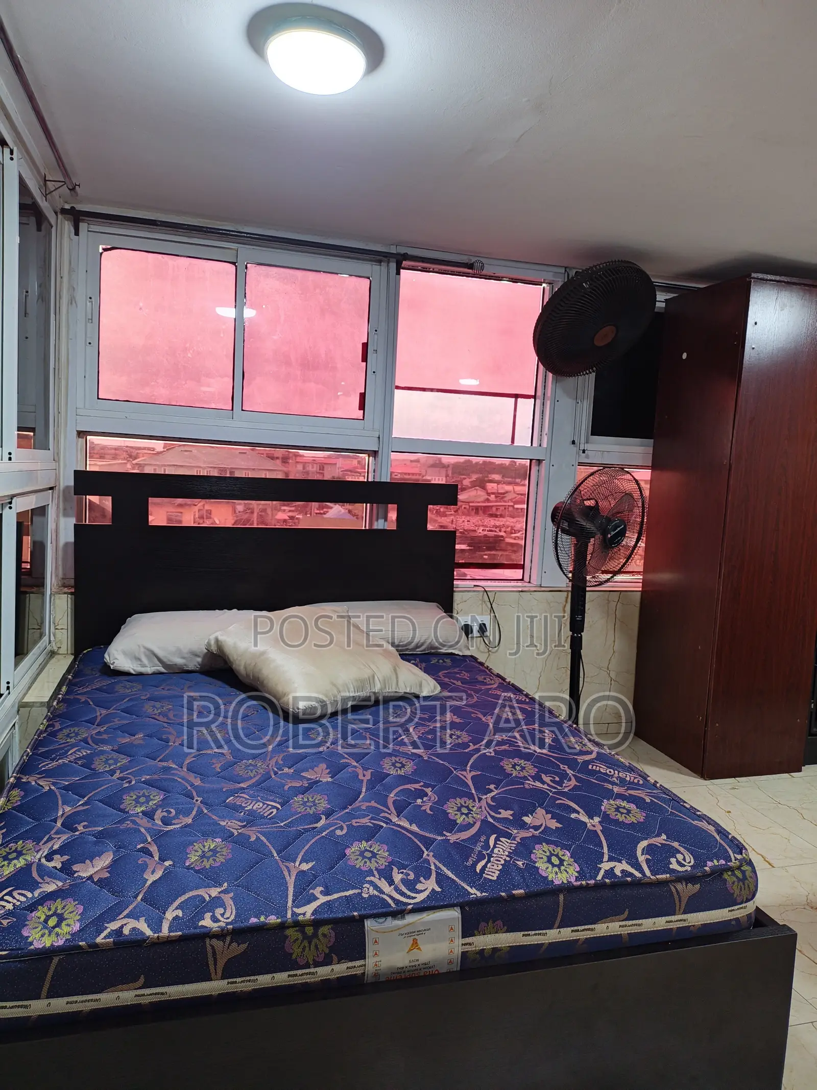 Studio Shortlet Apartment in Onike Yaba