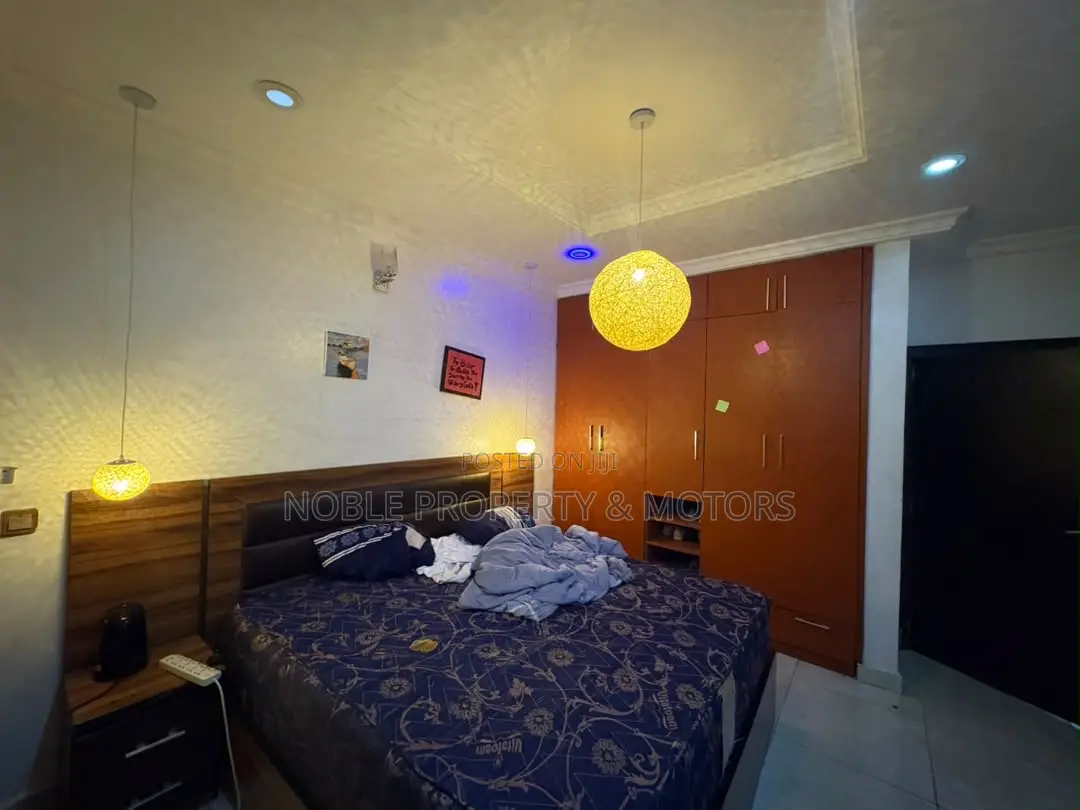 Furnished Studio Apartment in Jabi for rent