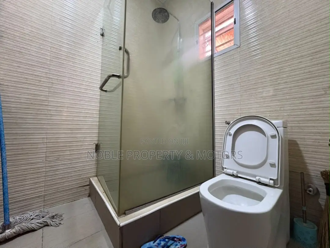 Furnished Studio Apartment in Jabi for rent