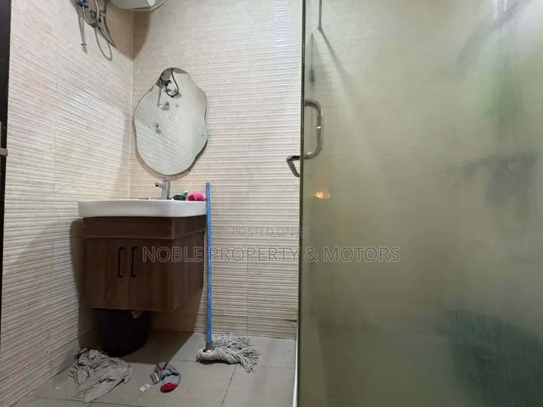 Furnished Studio Apartment in Jabi for rent