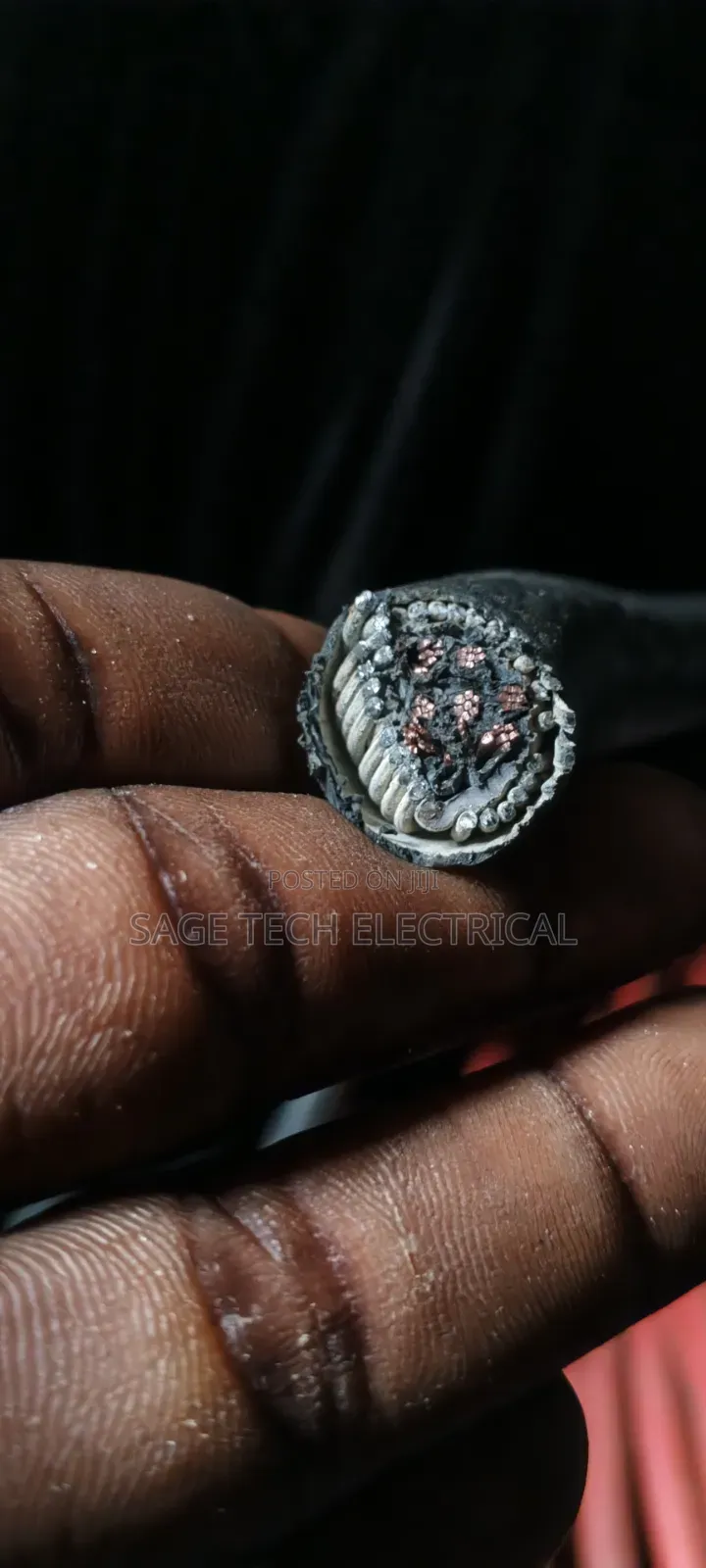 2.5mm 7core Control Armoured Cable Kablmetal