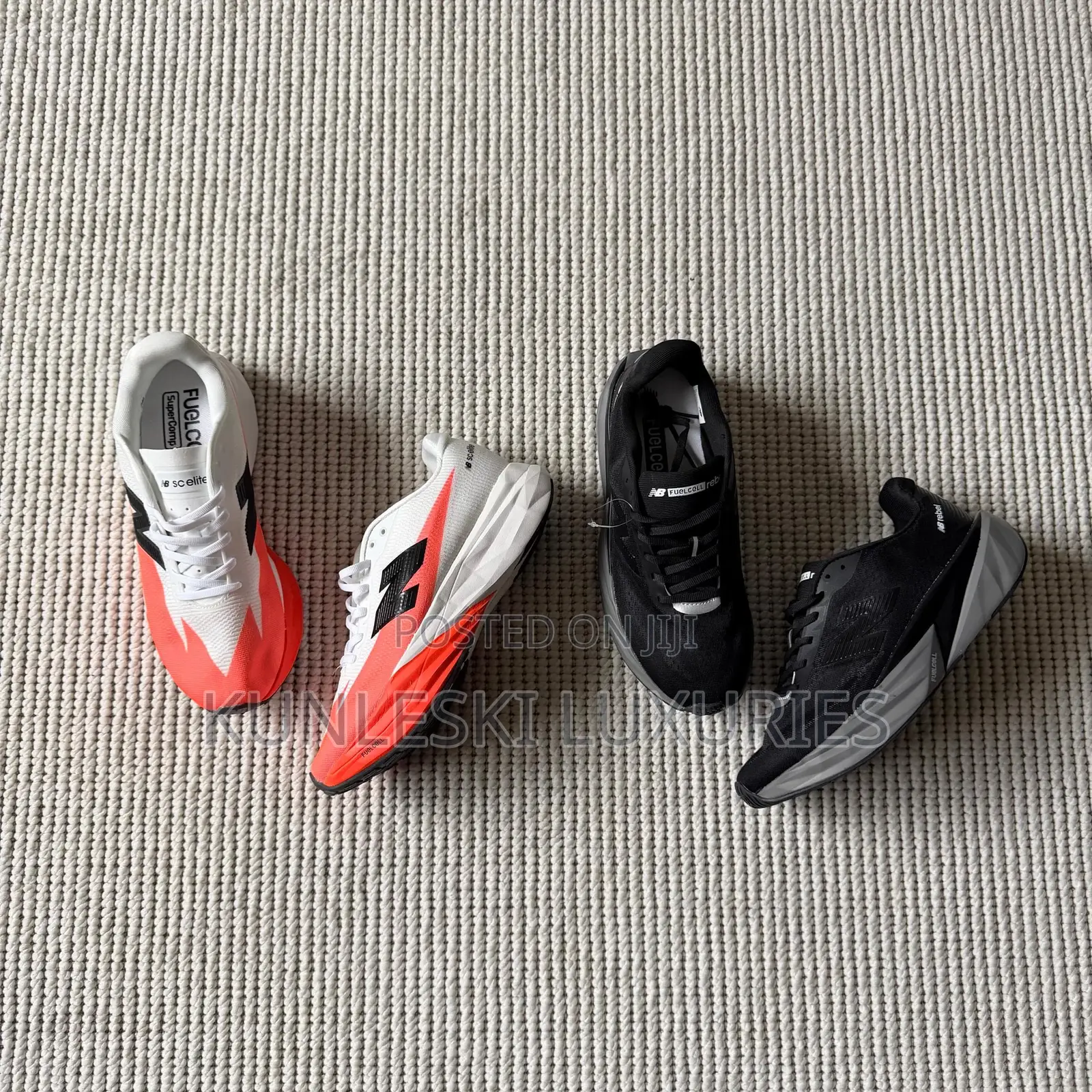 Original New Balance Fuelcell Elite Running V5 Sneakers