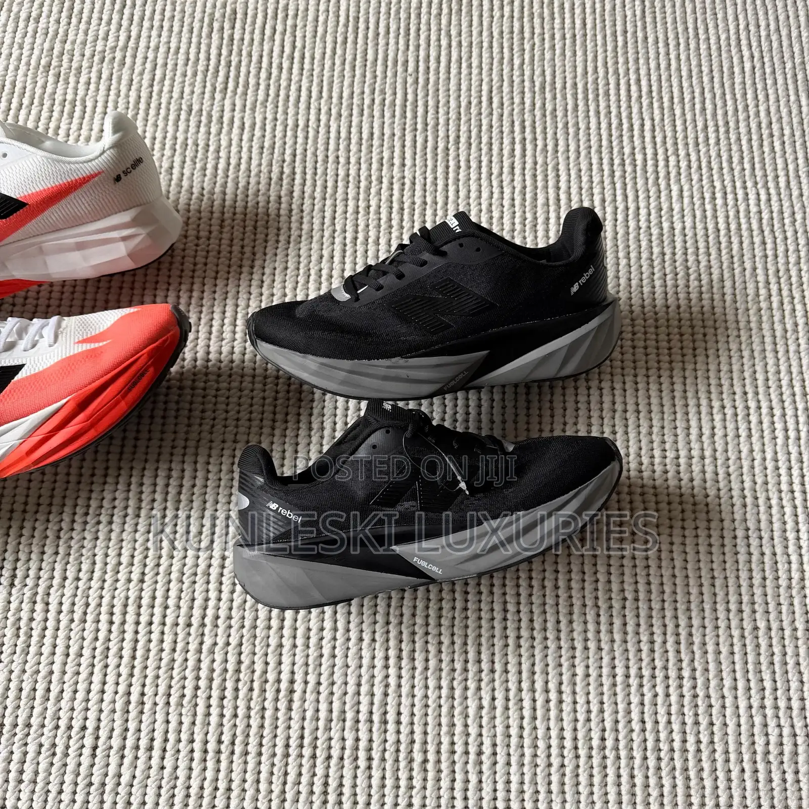Original New Balance Fuelcell Elite Running V5 Sneakers