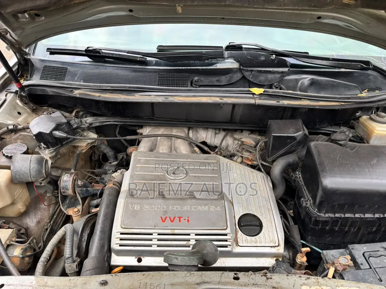 Toyota Camry 2010 Black