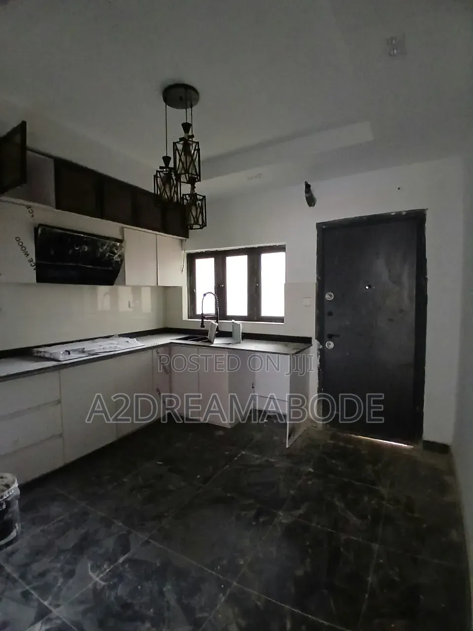 4bdrm Duplex in Ogudu Gra for sale