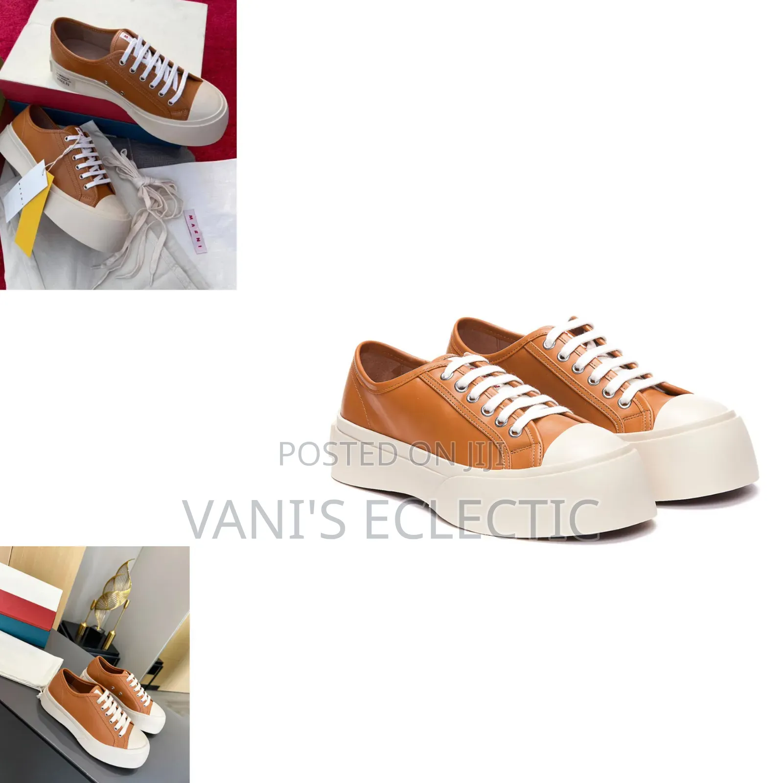 Marni Pablo Sneakers