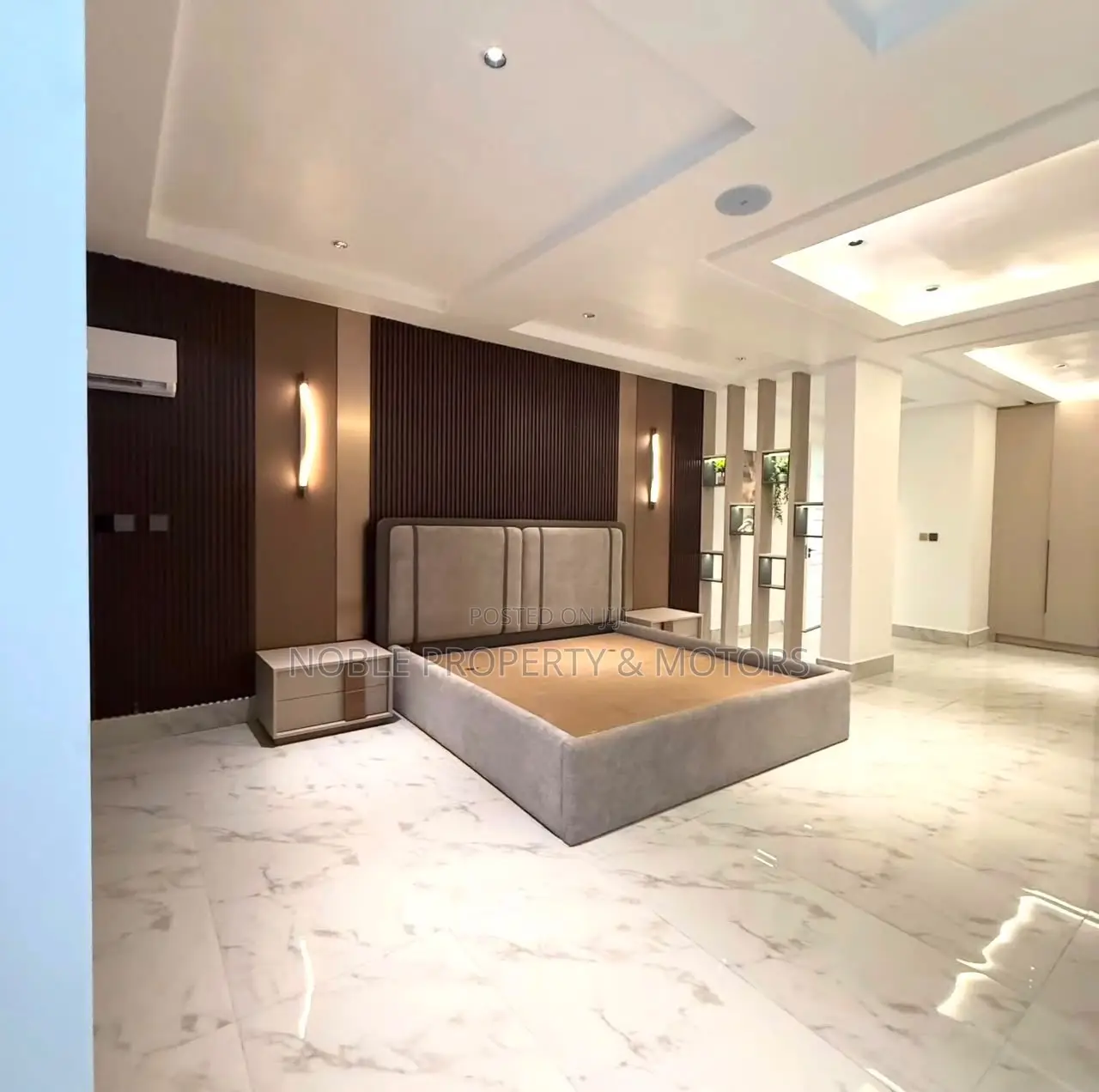 Furnished 5bdrm Duplex in Asokoro for sale
