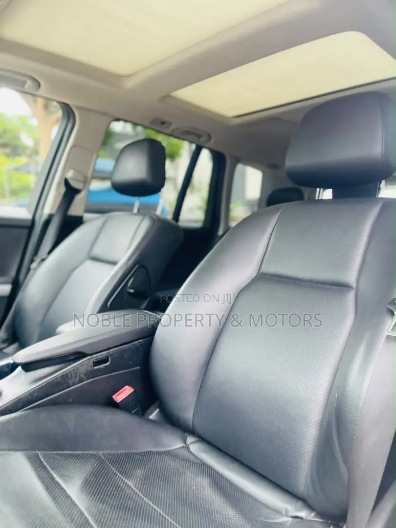 Mercedes-Benz GLK-Class 350 4MATIC 2010 White