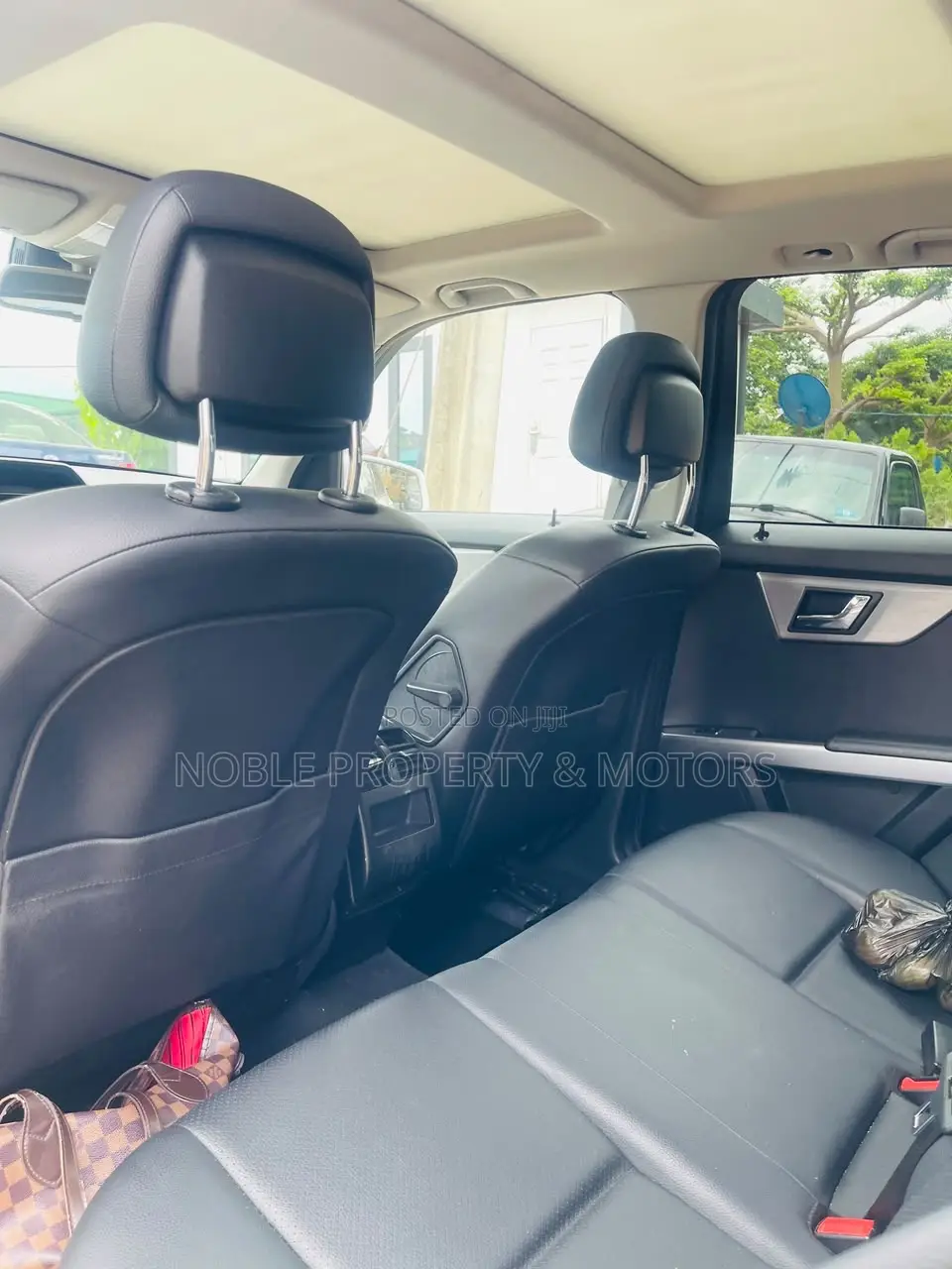 Mercedes-Benz GLK-Class 350 4MATIC 2010 White
