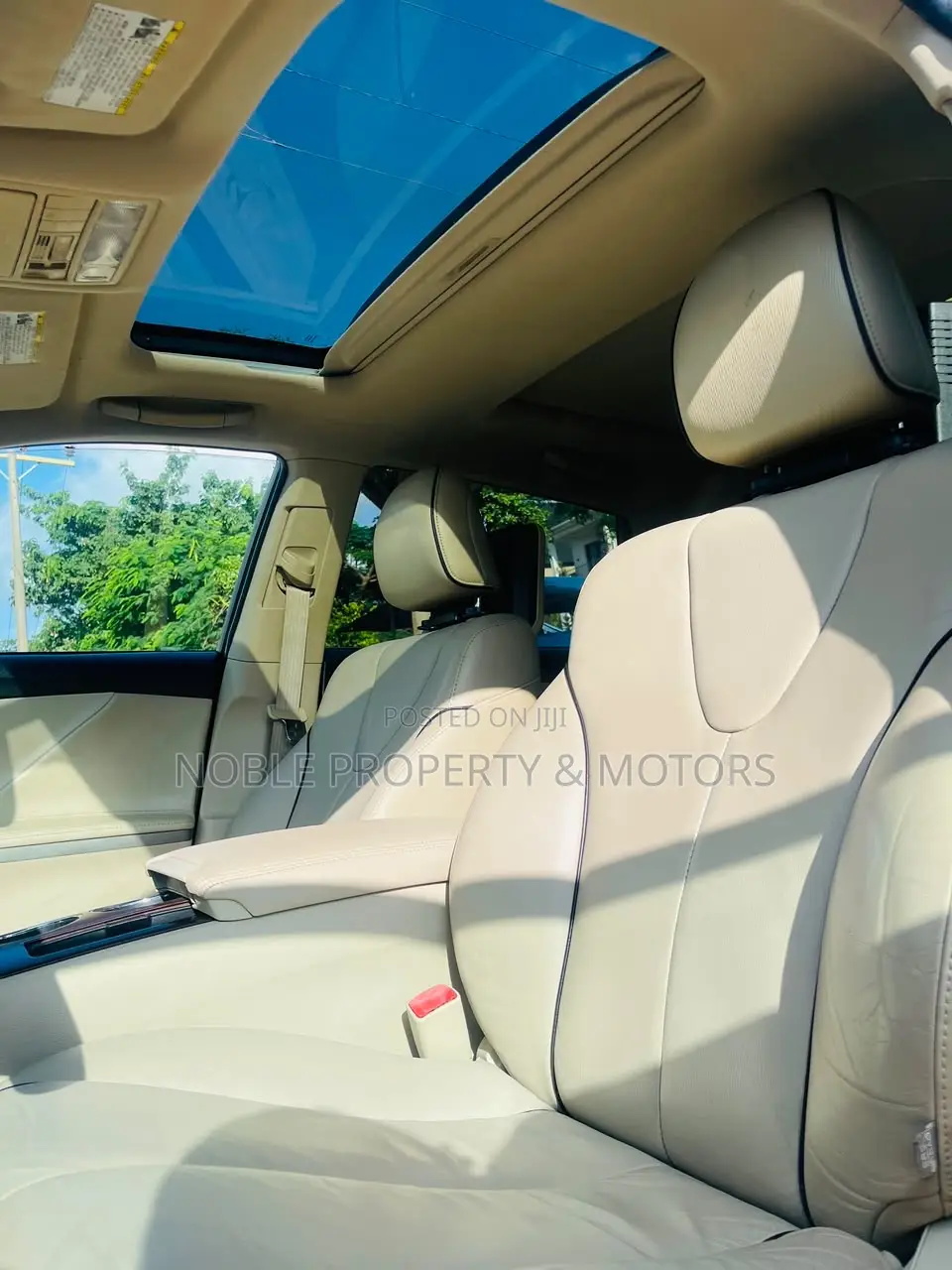 Toyota Venza Limited 2013 Silver