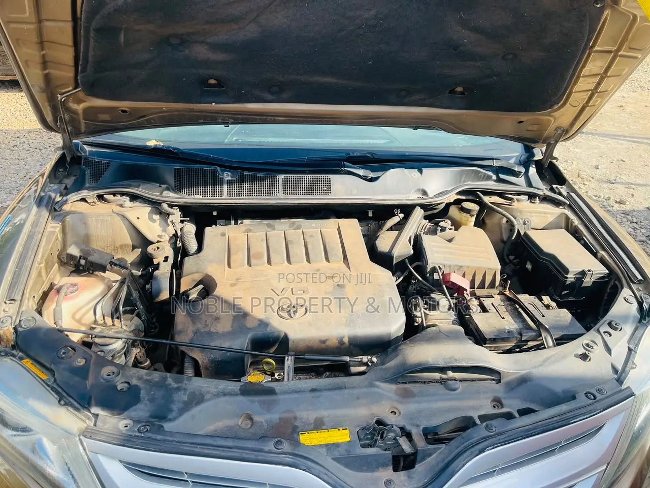 Toyota Venza Limited 2013 Silver