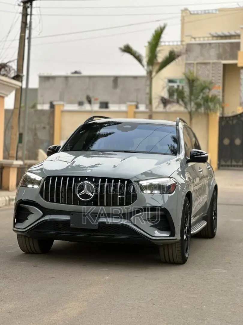 Mercedes-Benz GLE-Class AMG GLE 53 4MATIC 2024