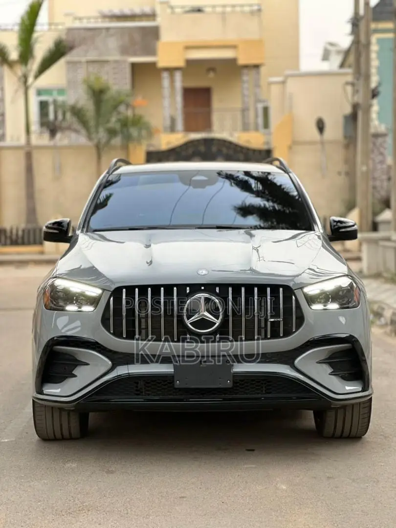 Mercedes-Benz GLE-Class AMG GLE 53 4MATIC 2024