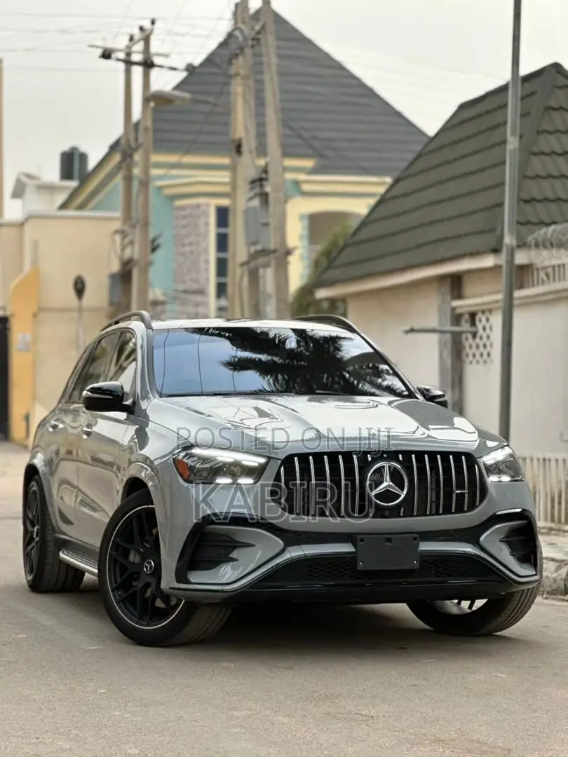 Mercedes-Benz GLE-Class AMG GLE 53 4MATIC 2024