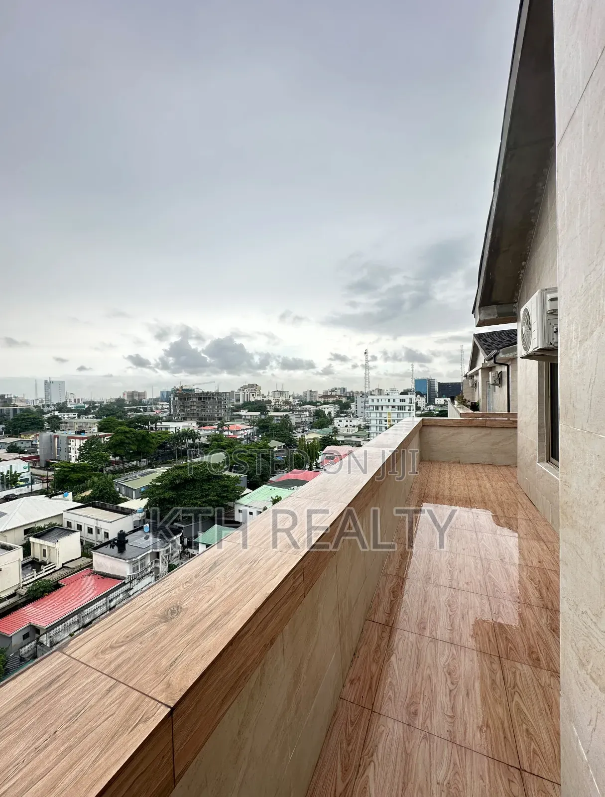 2bdrm Penthouse in Visland, Kofo Abayomi for rent